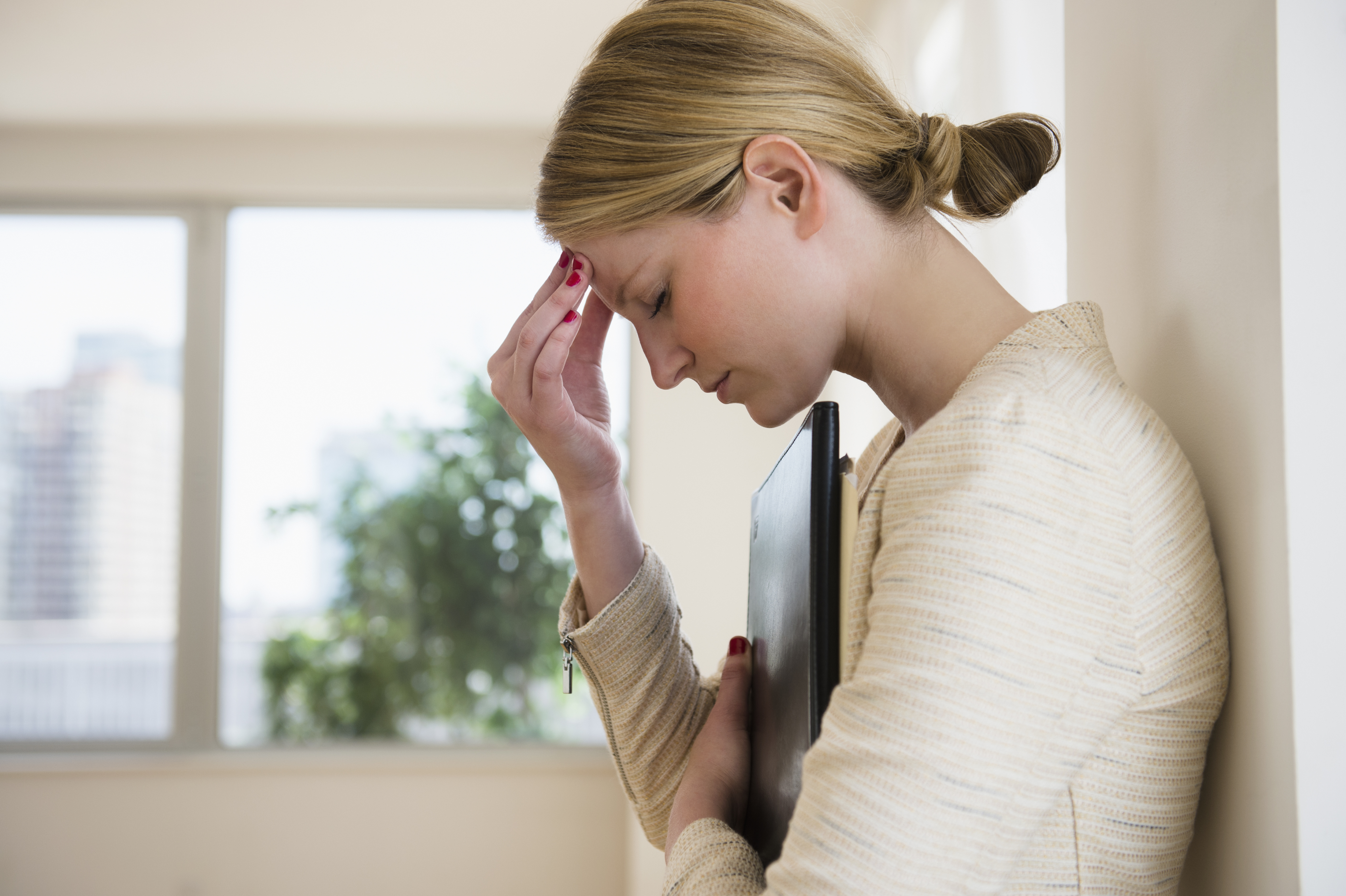 A sad daughter | Source: Getty Images