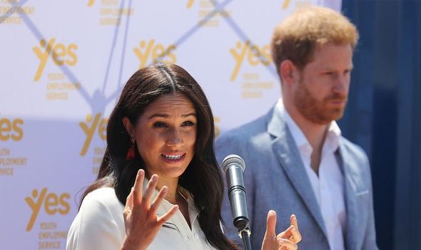 Furious Meghan Markle row erupts on Jeremy Vine as callers clash over legal action | Royal | News | Express.co.uk