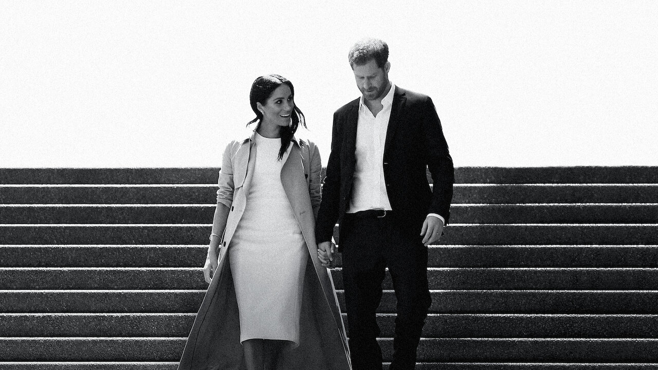 Harry và Meghan | Trang web Netflix chính thức