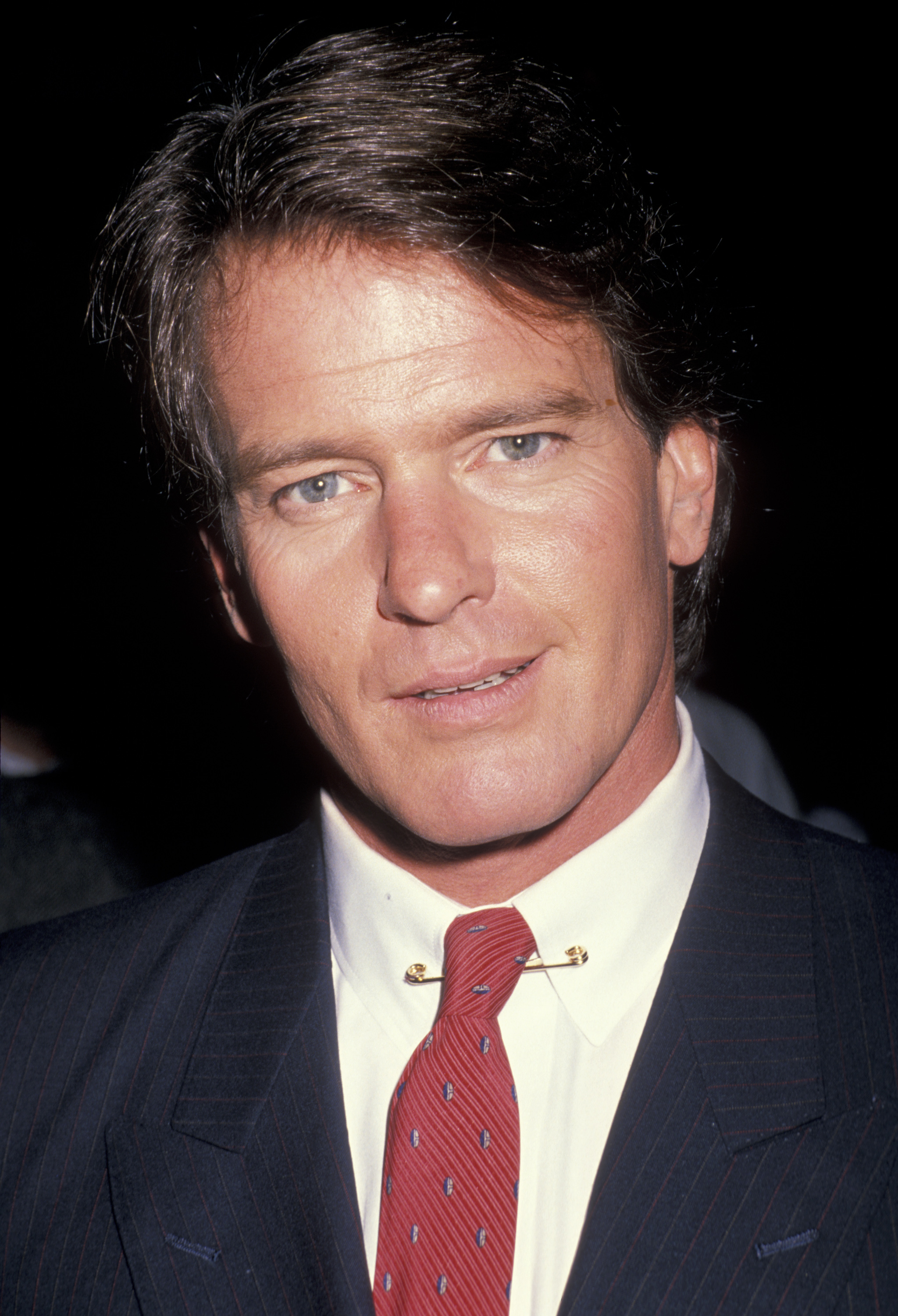 Gordon Thomson at the "Wrap Party for Nineth Season of Dynasty" on December 15, 1988, in Hollywood, California | Source: Getty Images