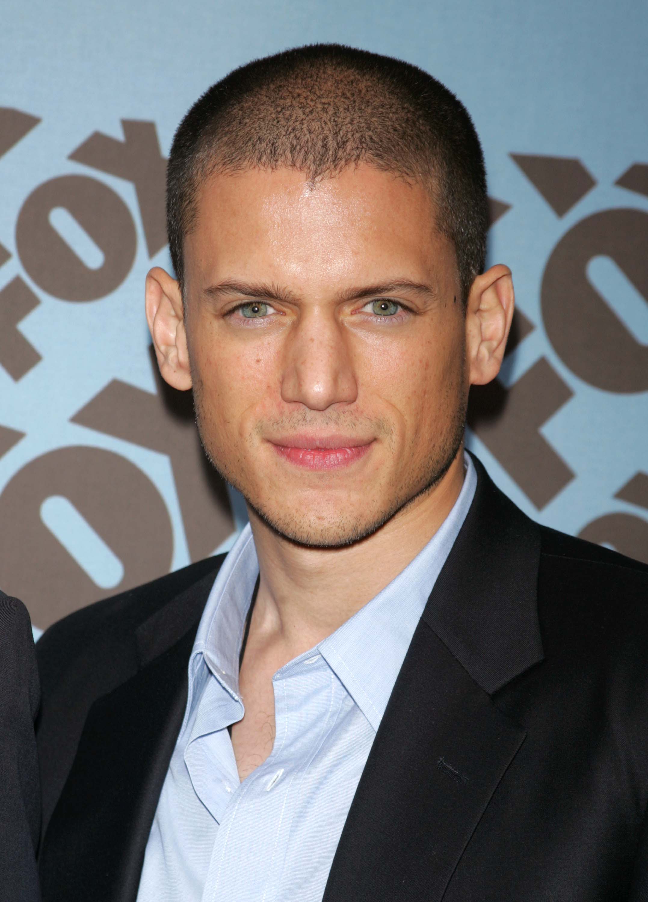 Wentworth Miller during 2005/2006 FOX Primetime UpFront on May 19, 2005, in Central Park, New York City. | Source: Getty Images