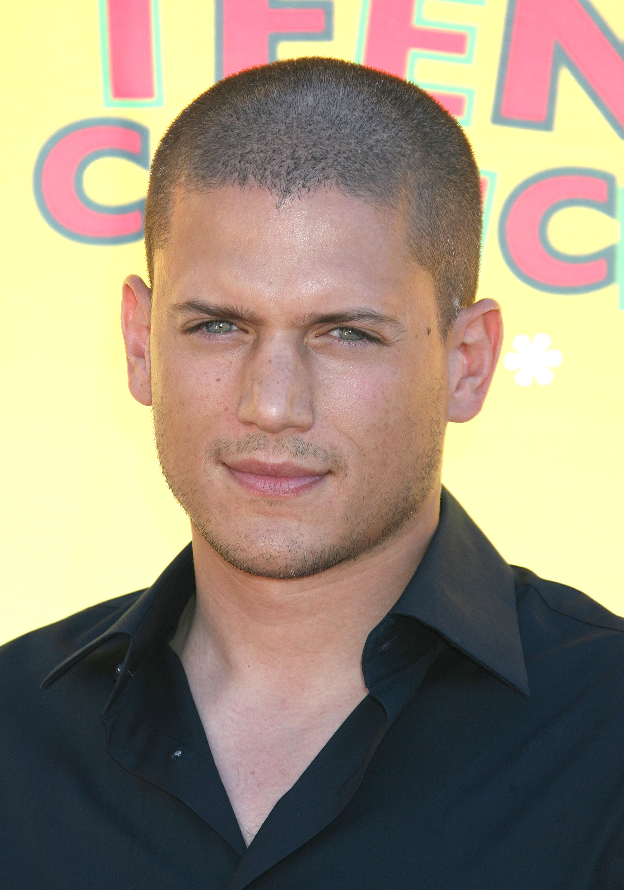 Wentworth attends the 2006 Teen Choice Awards on August 20, 2006, in Universal City, California. | Source: Getty Images